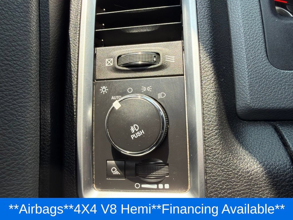 Used 2014 RAM 1500 Big Horn AWD/4WD image 15