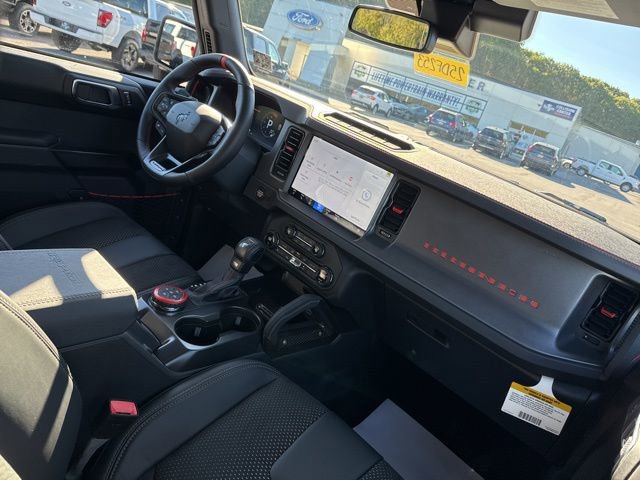 New 2025 Ford Bronco Raptor AWD/4WD image 33