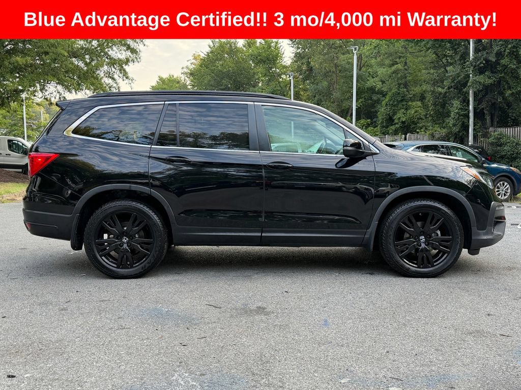 Used 2022 Honda Pilot Special Edition image 8