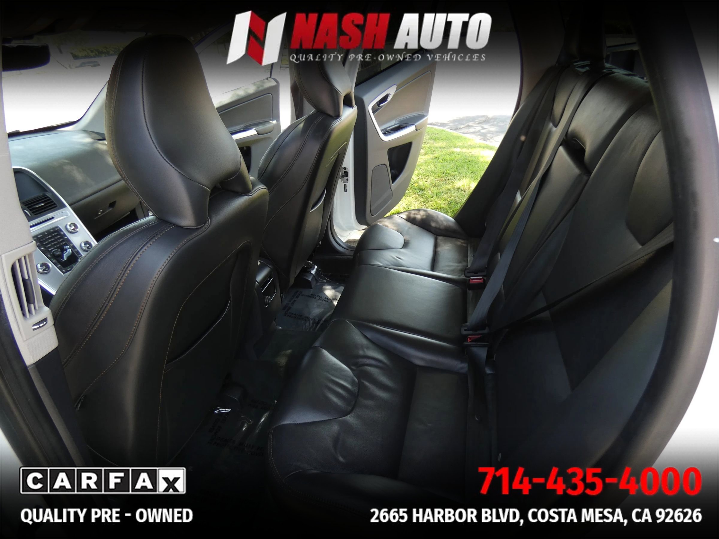 Used 2017 Volvo XC60 T5 Dynamic w/ Preferred Option Package FWD image 38