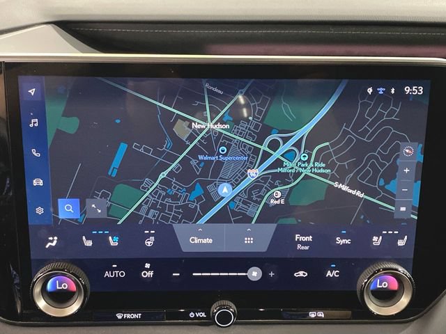 Used 2024 Lexus RX 500h F Sport w/ Cold Area Package AWD/4WD image 6