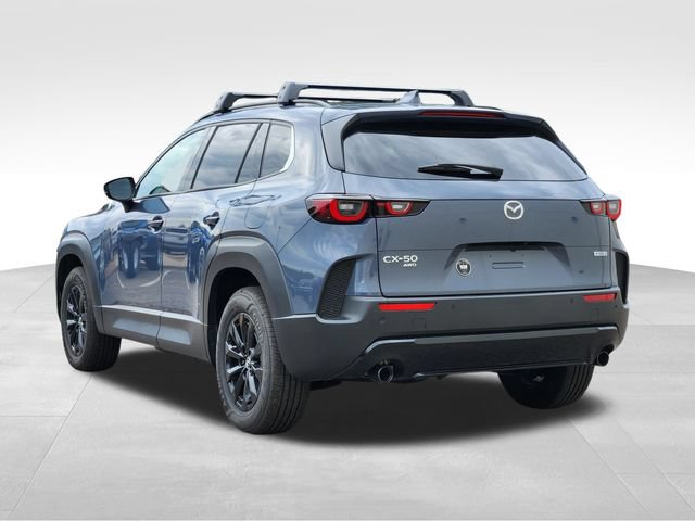 Certified 2026 MAZDA CX-50 AWD 2.5 Hybrid w/ Cargo Package image 7