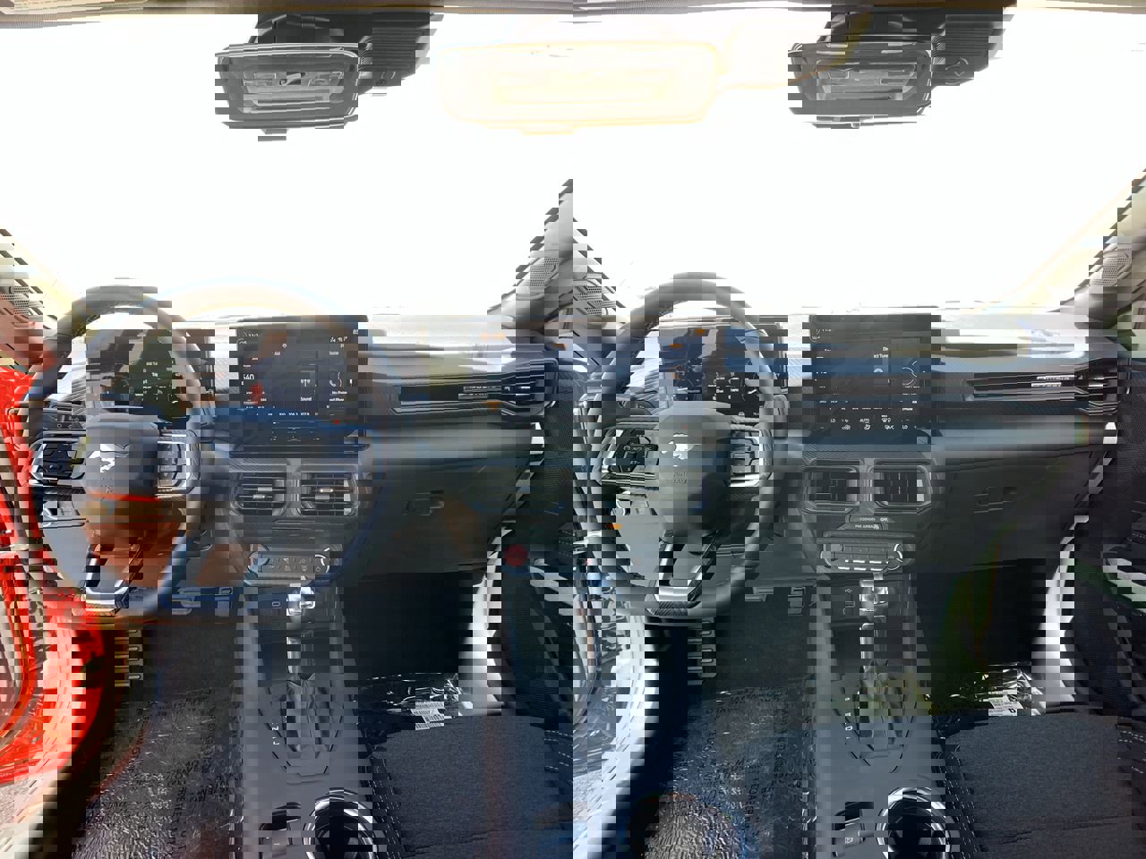 New 2025 Ford Mustang Coupe image 26