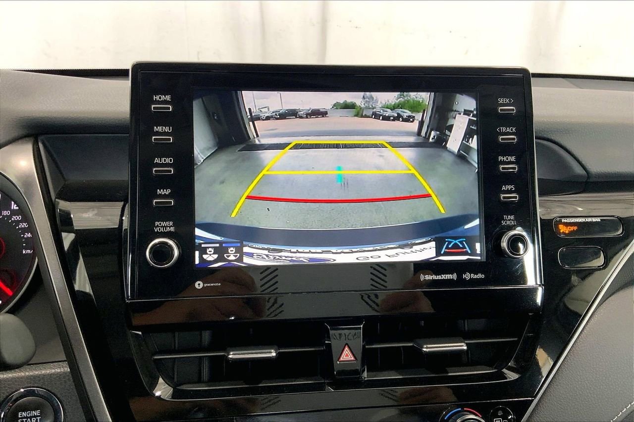 Used 2024 Toyota Camry XSE FWD image 24