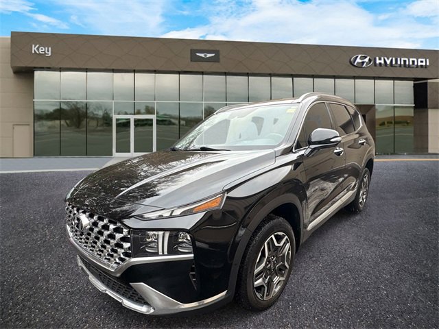 Used 2023 Hyundai Santa Fe Limited w/ Cargo Package