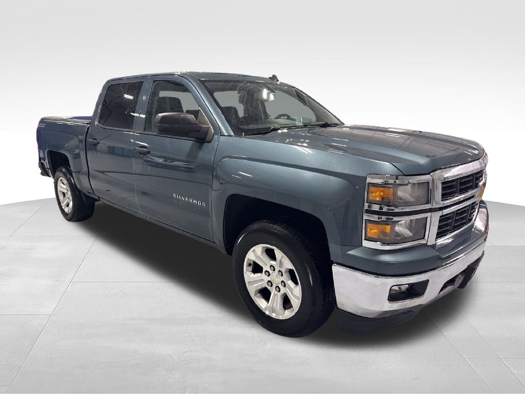Used 2014 Chevrolet Silverado 1500 LT w/ All Star Edition AWD/4WD image 52