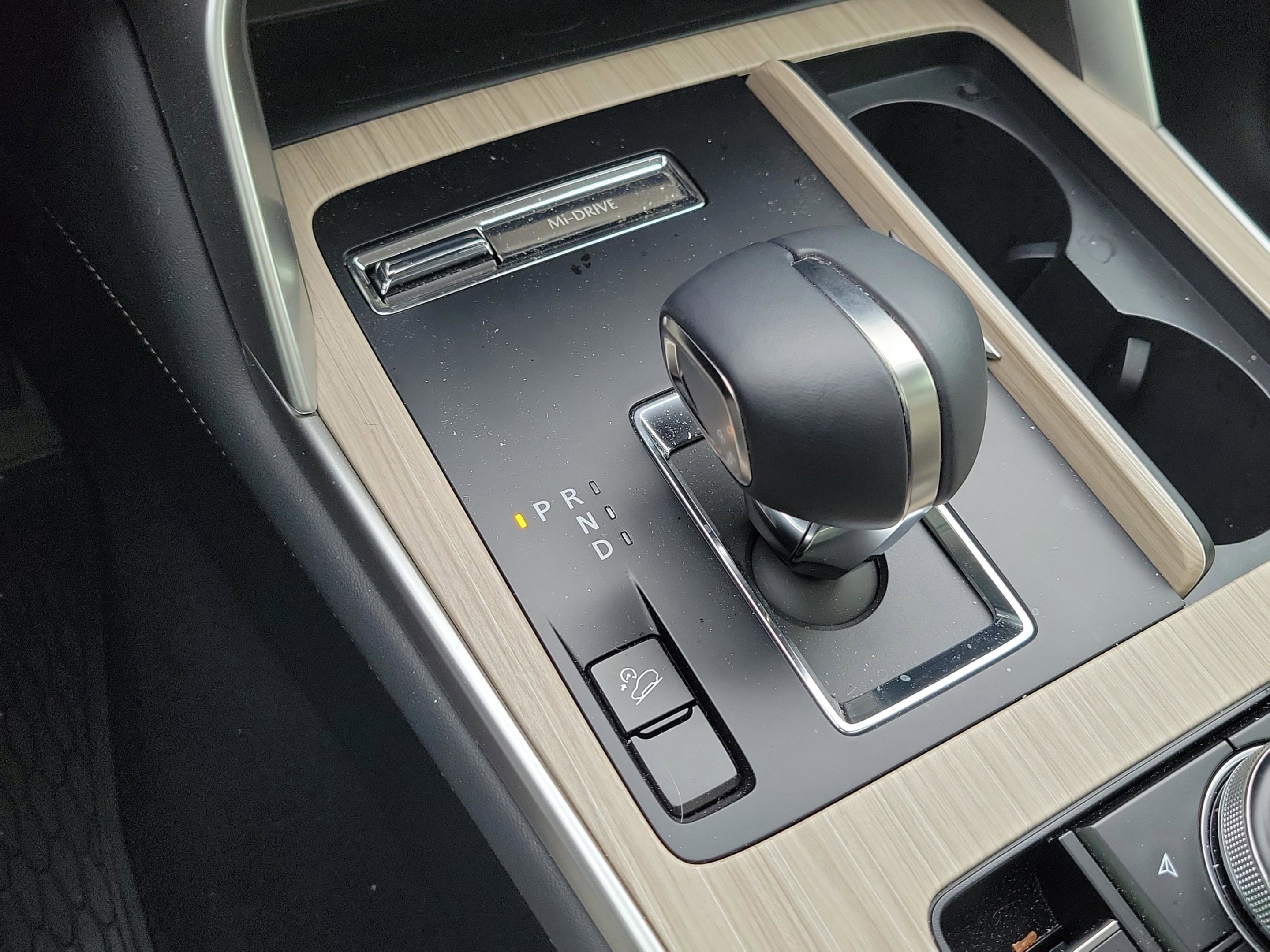 Used 2026 MAZDA CX-90 3.3 Turbo w/ Premium Sport Pkg AWD/4WD image 35