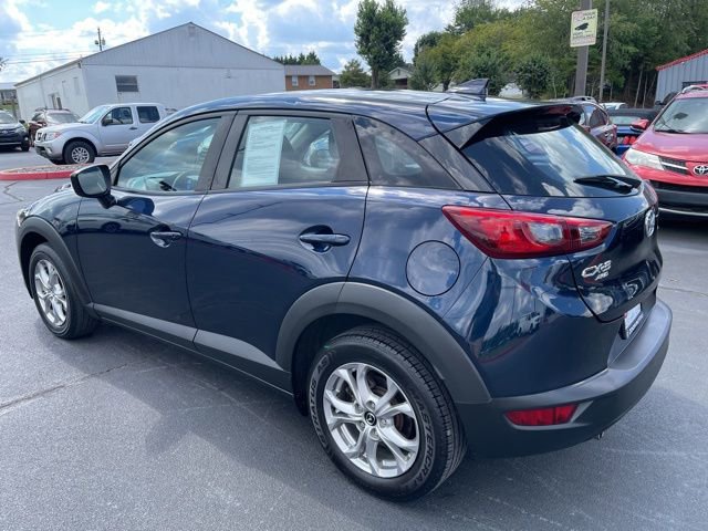 Used 2017 MAZDA CX-3 Sport AWD/4WD image 6