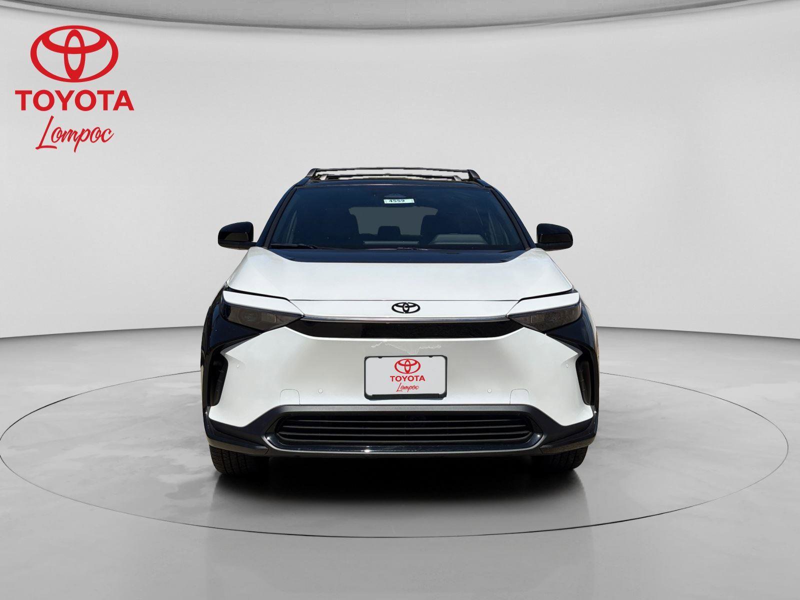 Certified 2025 Toyota bZ4X AWD image 2