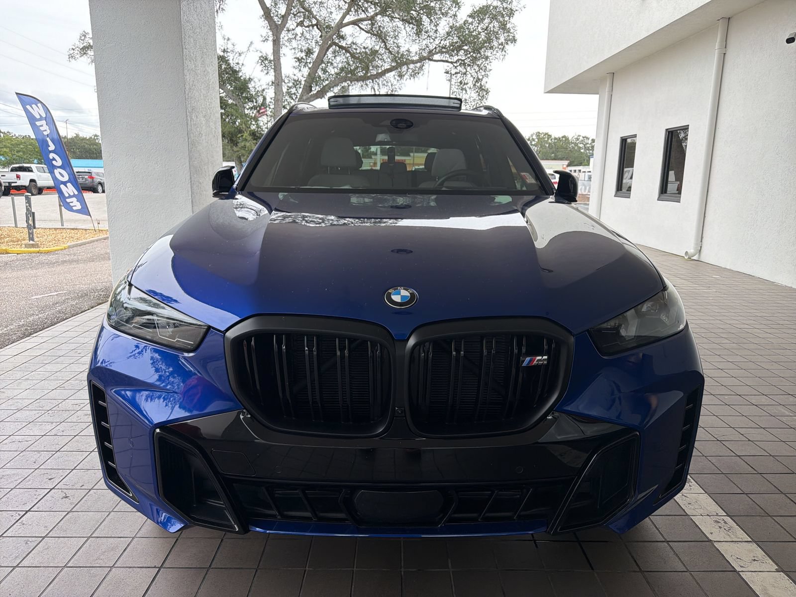 Certified 2026 BMW X5 M60i AWD/4WD image 10
