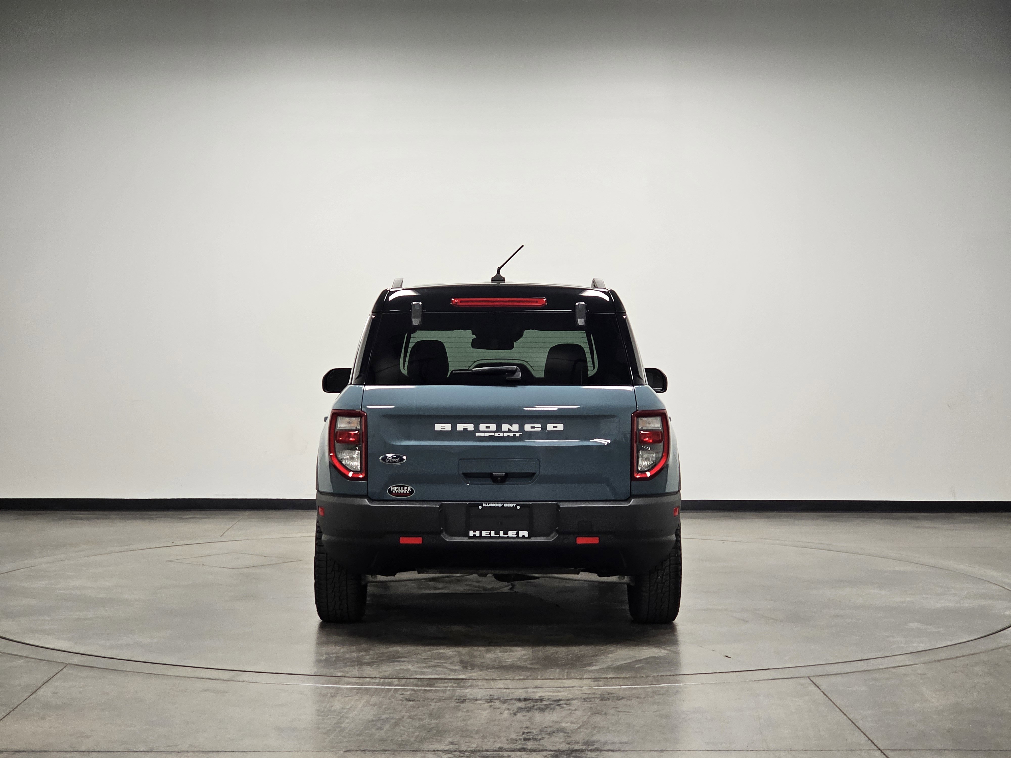 Used 2021 Ford Bronco Sport Outer Banks w/ Outer Banks Package (96D) AWD/4WD image 7