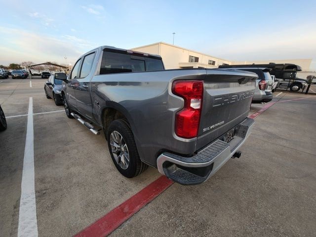Used 2019 Chevrolet Silverado 1500 LT w/ Texas Edition image 6