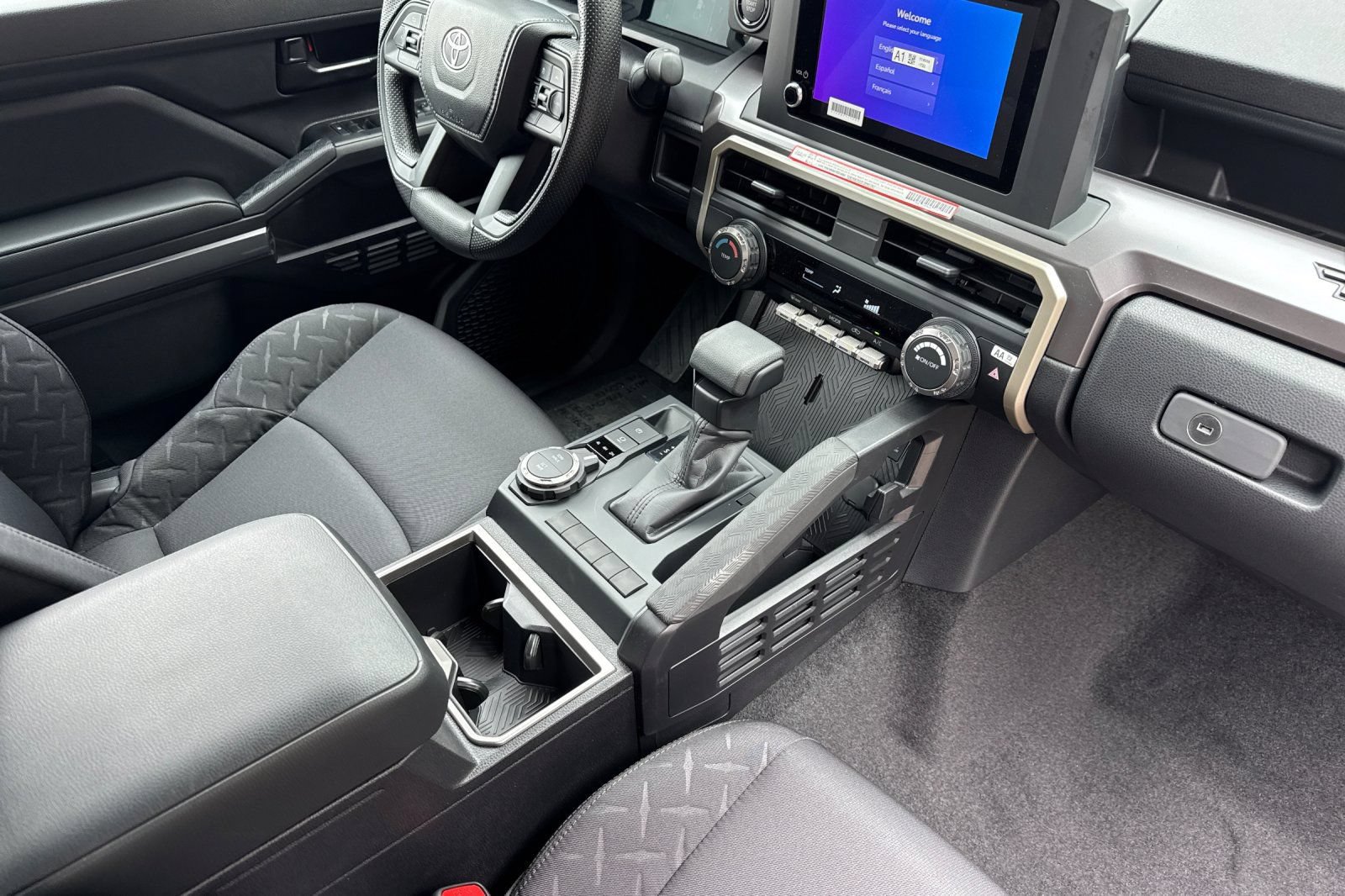 New 2026 Toyota Tacoma SR5 AWD/4WD image 17