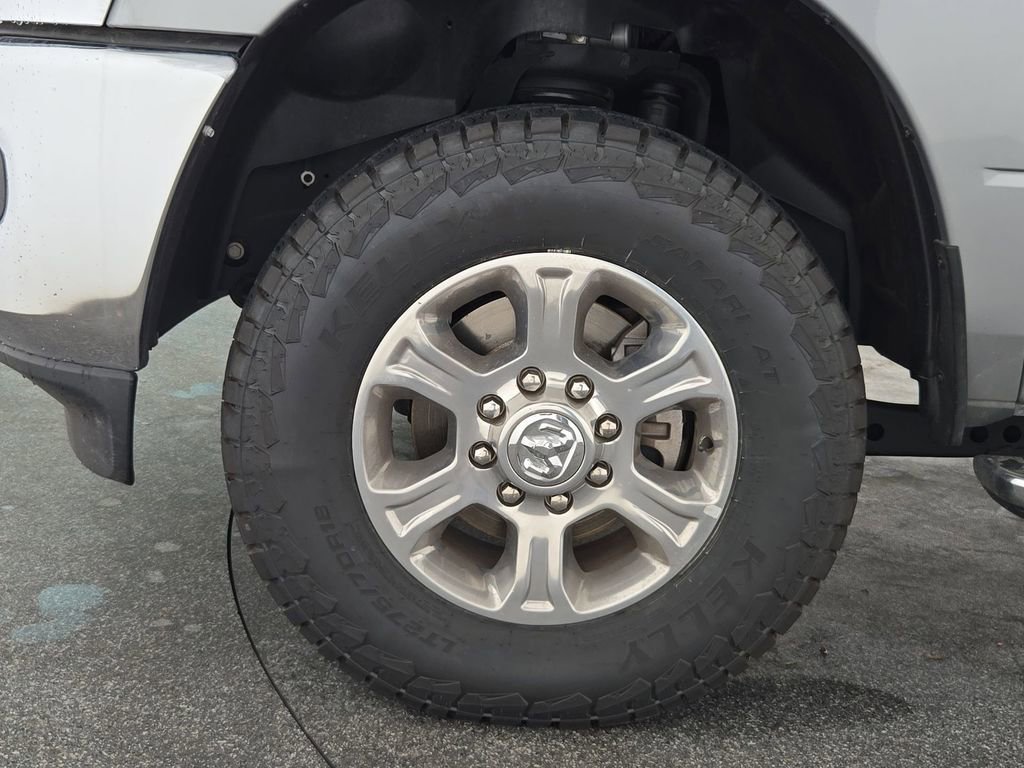 Used 2024 RAM 2500 Big Horn image 24