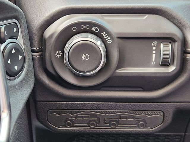 New 2026 Jeep Wrangler Unlimited Sahara image 18