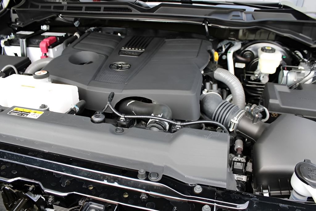 Certified 2025 Toyota Tundra Limited AWD/4WD image 27
