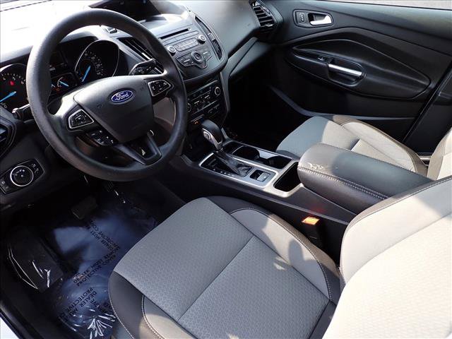 Used 2018 Ford Escape SE w/ Ford Safe & Smart Package AWD/4WD image 11