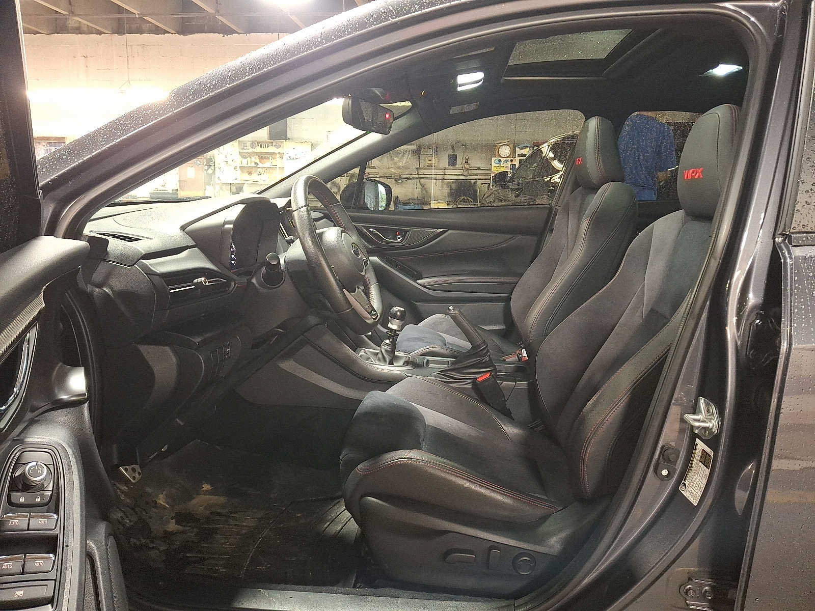 Used 2024 Subaru WRX Limited AWD/4WD image 14