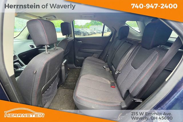 Used 2017 Chevrolet Equinox LT w/ LPO, Protection Package FWD image 23