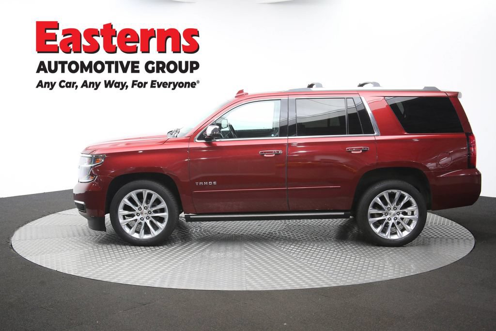 Used 2019 Chevrolet Tahoe Premier w/ Premier Plus Edition AWD/4WD image 62