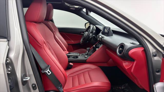 Used 2022 Lexus IS 350 F Sport RWD image 22