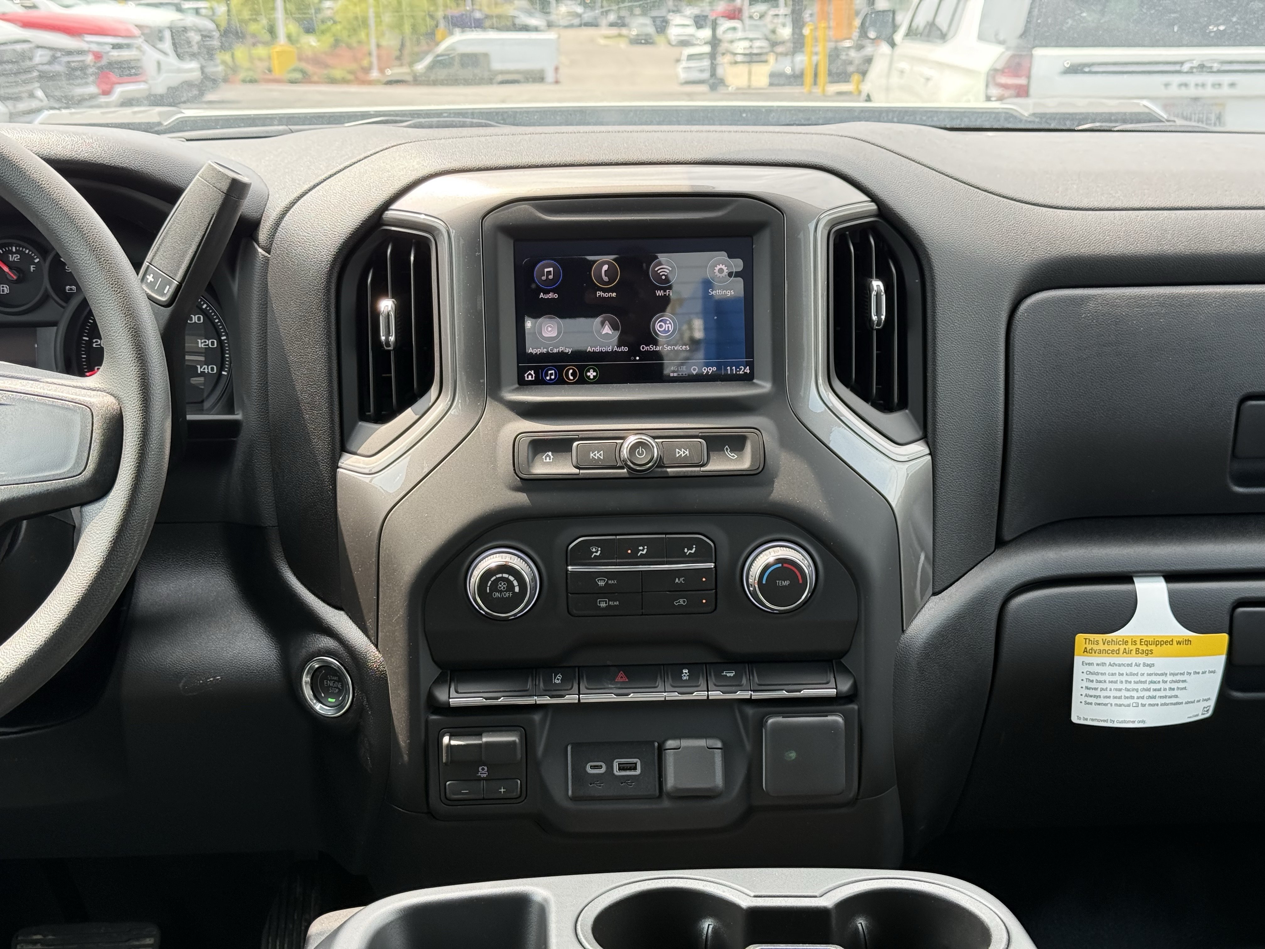 New 2026 Chevrolet Silverado 2500 W/T w/ WT Convenience Package RWD image 30