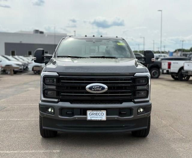 New 2026 Ford F250 Platinum AWD/4WD image 11
