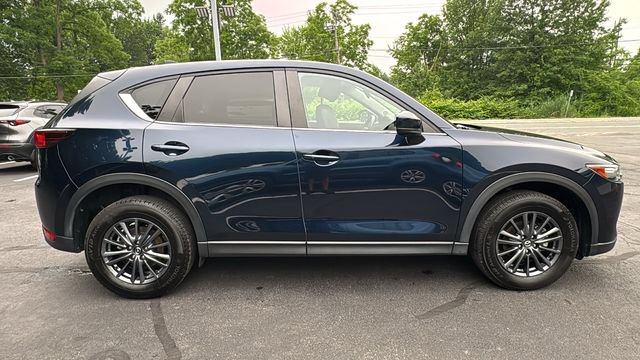 Used 2021 MAZDA CX-5 Touring AWD/4WD image 4