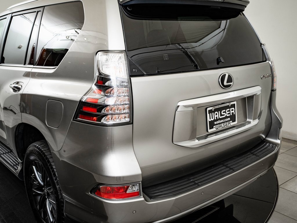 Certified 2020 Lexus GX 460 Premium w/ Premium Package image 19