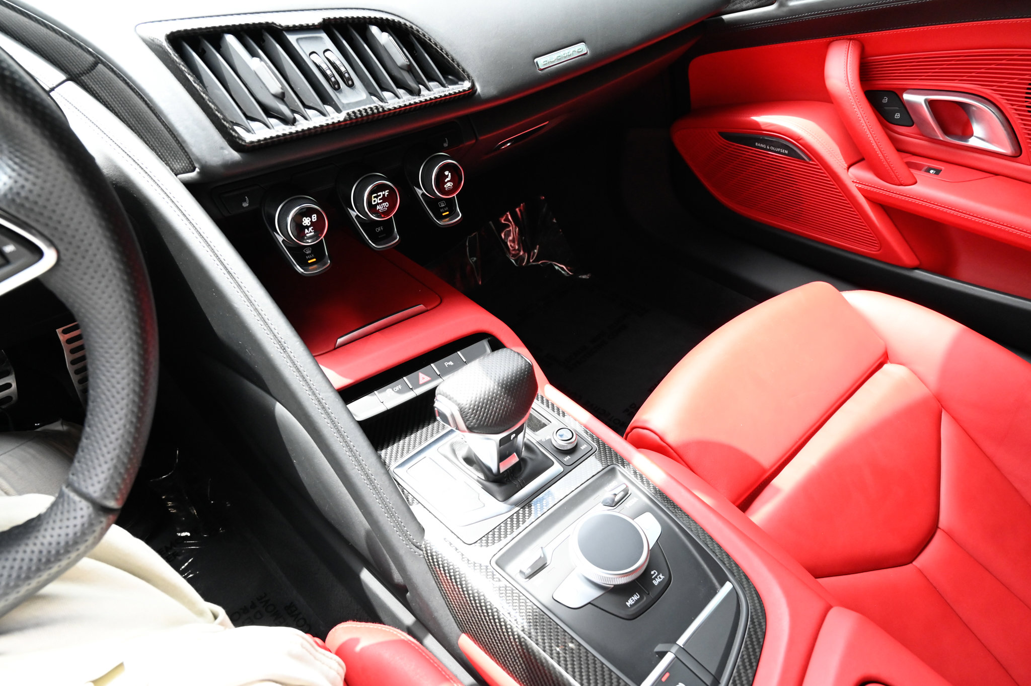 Used 2018 Audi R8 V10 plus AWD/4WD image 30
