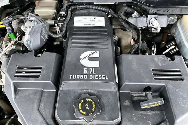 Used 2019 RAM 2500 Limited image 30