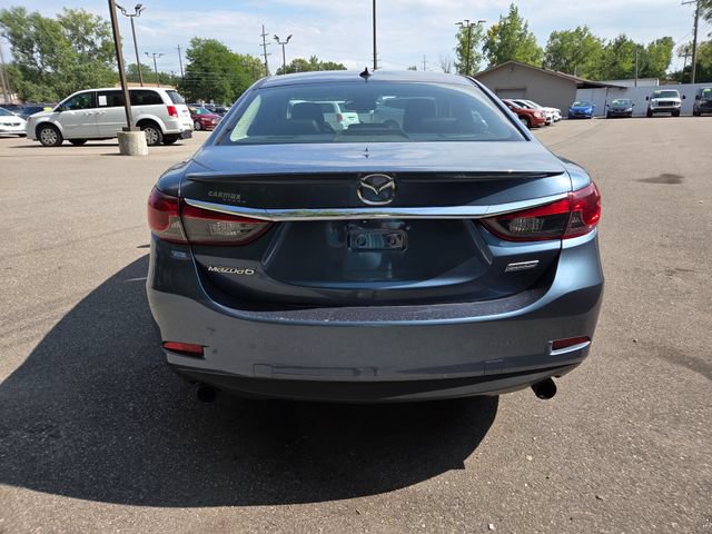 Used 2015 MAZDA MAZDA6 Grand Touring FWD image 5