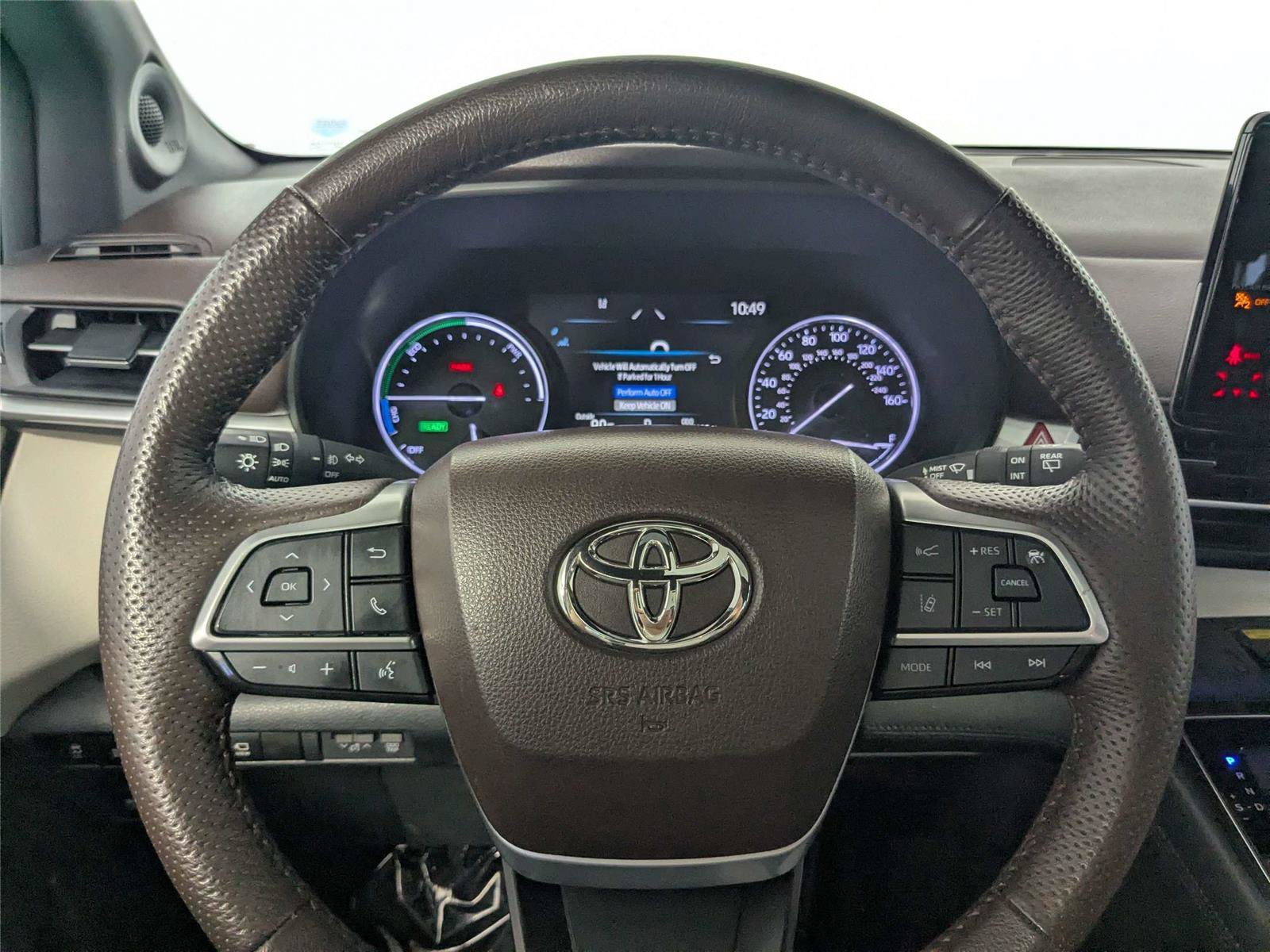 Certified 2022 Toyota Sienna Platinum FWD image 18