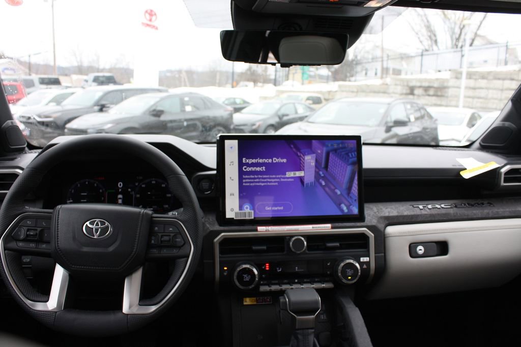 New 2026 Toyota Tacoma Limited image 17