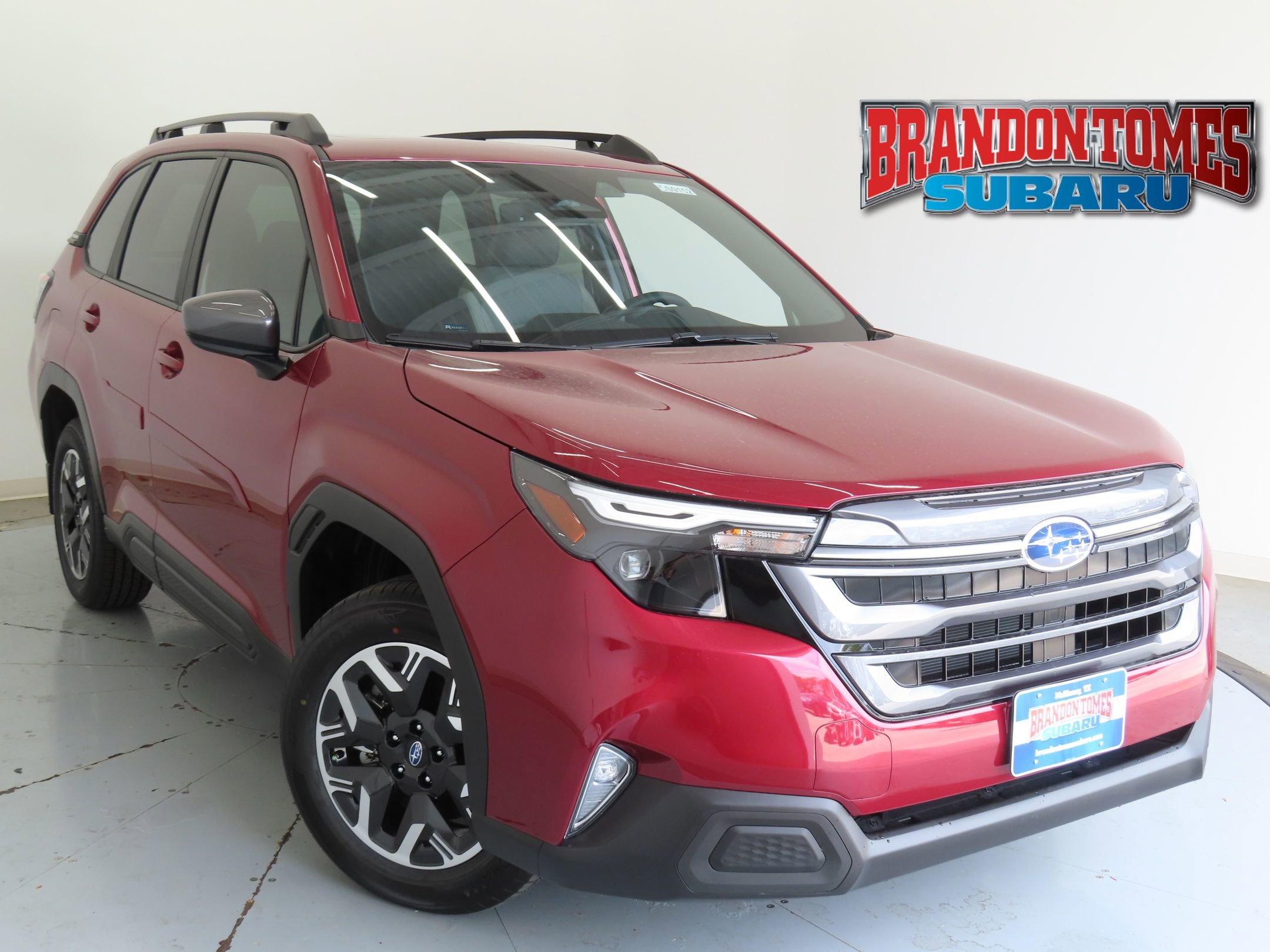 New 2025 Subaru Forester Premium