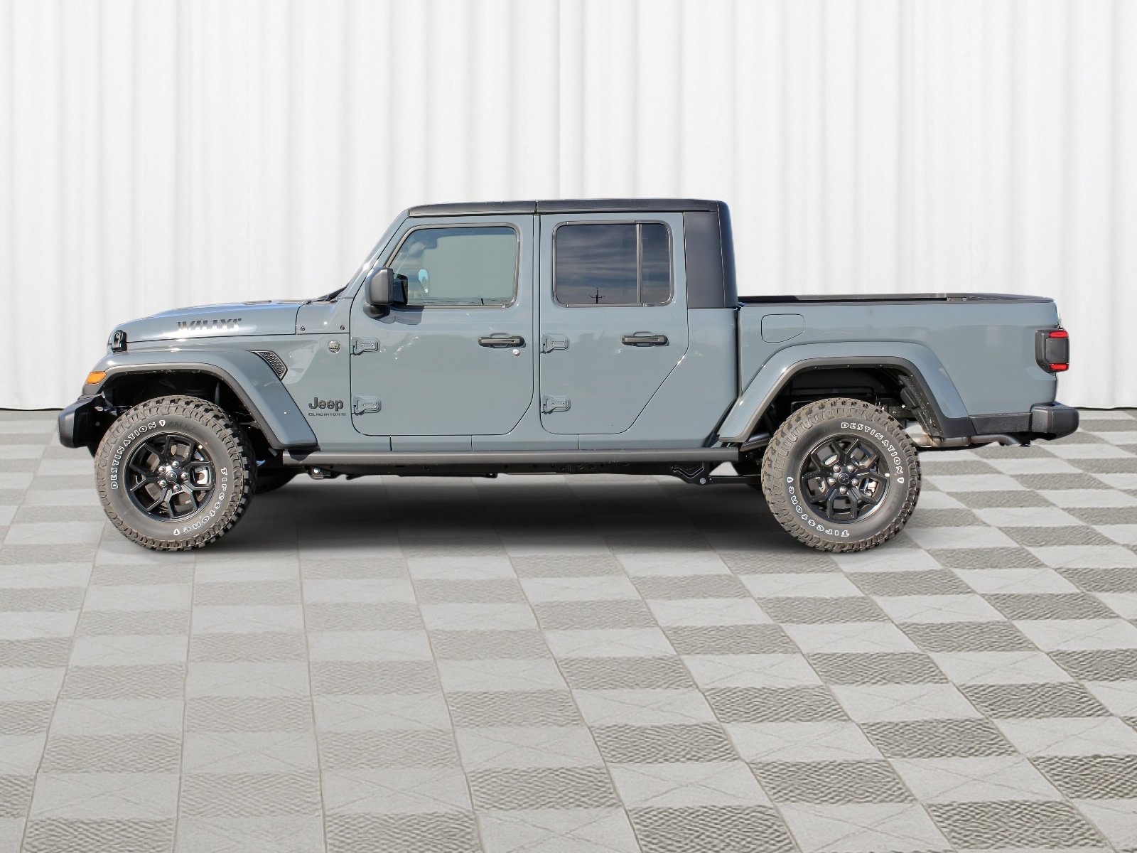 New 2026 Jeep Gladiator Willys image 33