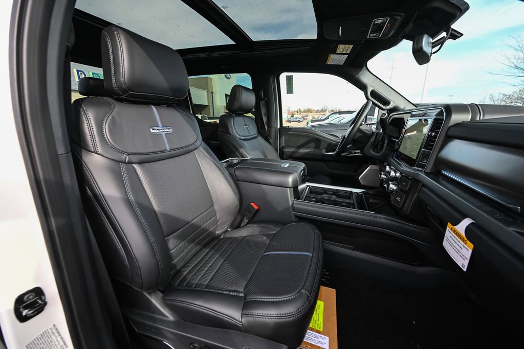 New 2026 Ford F450 Platinum w/ FX4 Off-Road Package image 22
