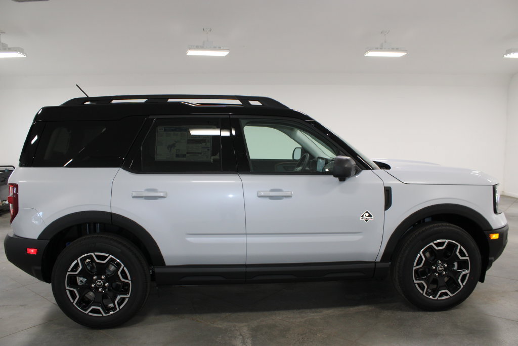 New 2026 Ford Bronco Sport Outer Banks AWD/4WD image 10