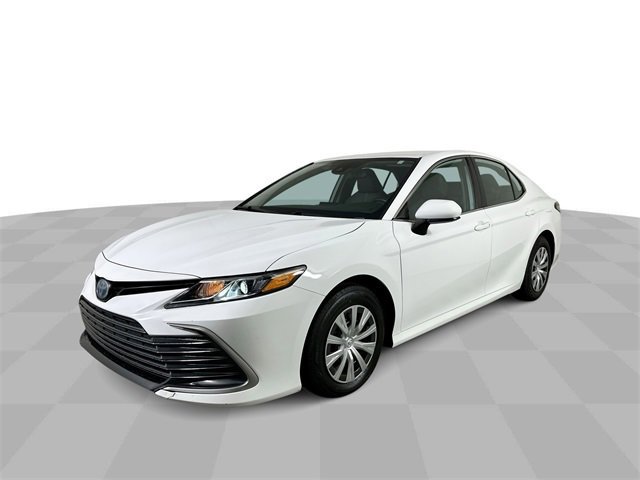 Used 2022 Toyota Camry LE