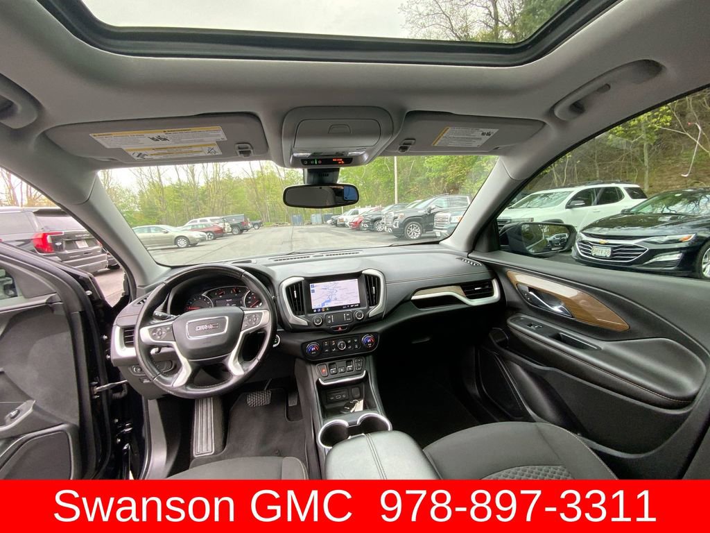 Used 2020 GMC Terrain SLE w/ Driver Convenience Package AWD/4WD image 22