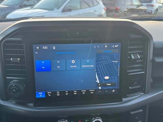 New 2026 Ford F150 XLT w/ Equipment Group 302A MID image 13