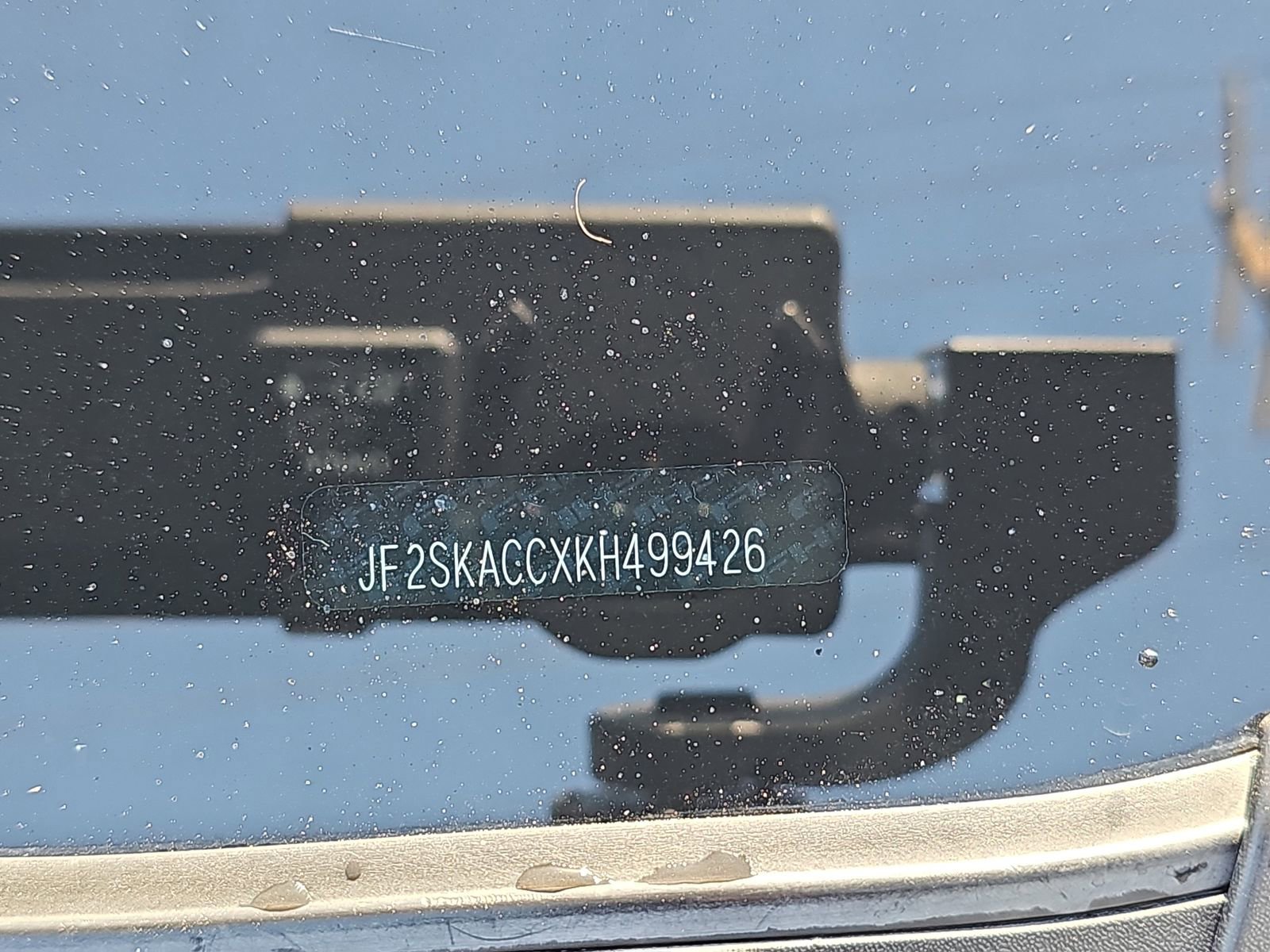 Used 2019 Subaru Forester w/ Popular Package #1 AWD/4WD image 14