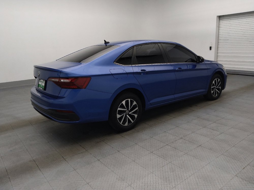 Used 2022 Volkswagen Jetta S FWD image 10