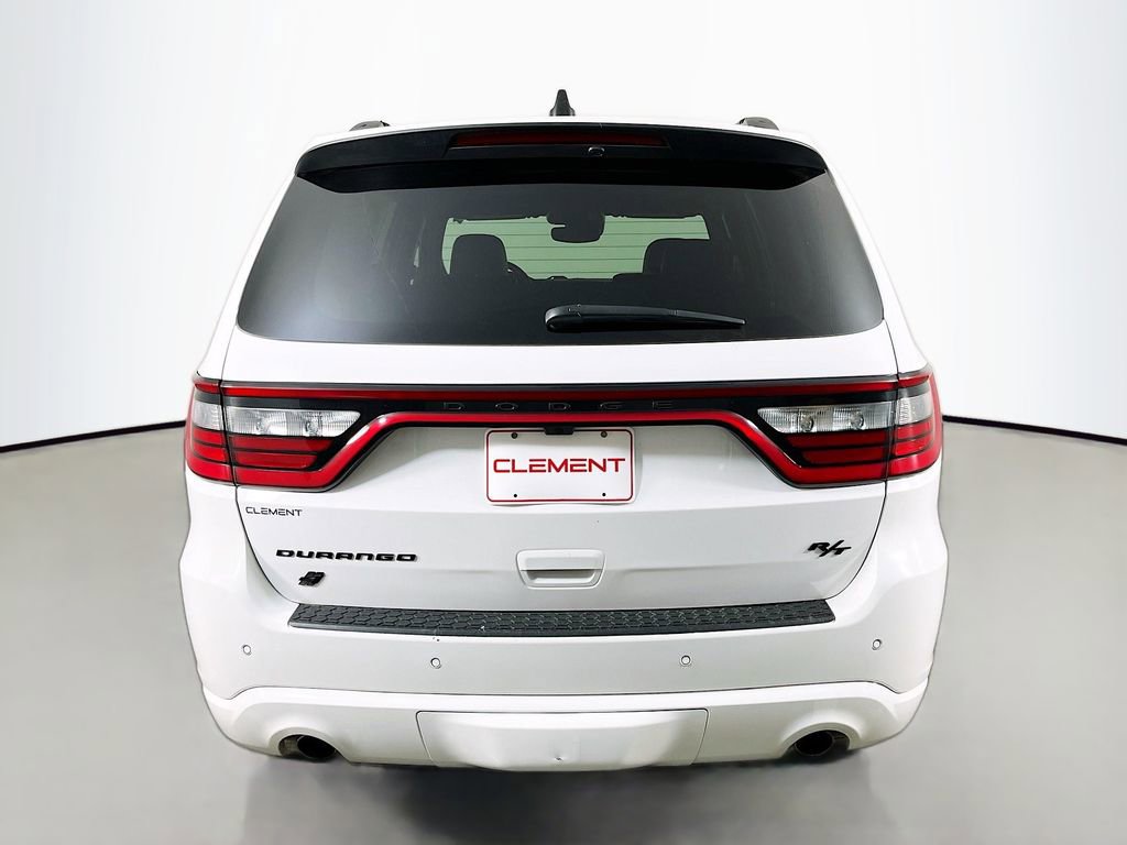 Used 2024 Dodge Durango R/T AWD/4WD image 8
