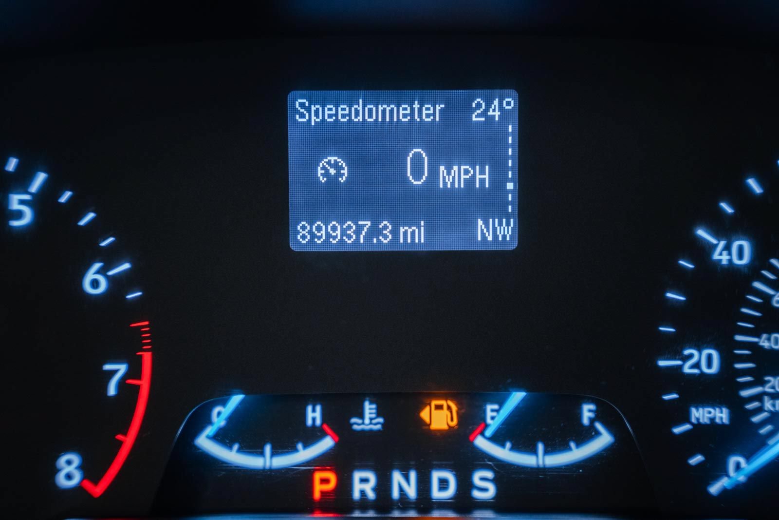 Certified 2021 Ford EcoSport S FWD image 39