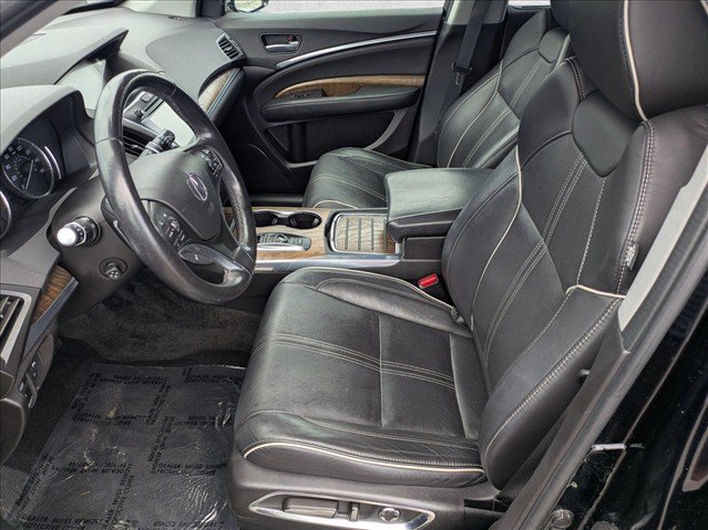 Used 2020 Acura MDX w/ Advance Package AWD/4WD image 17