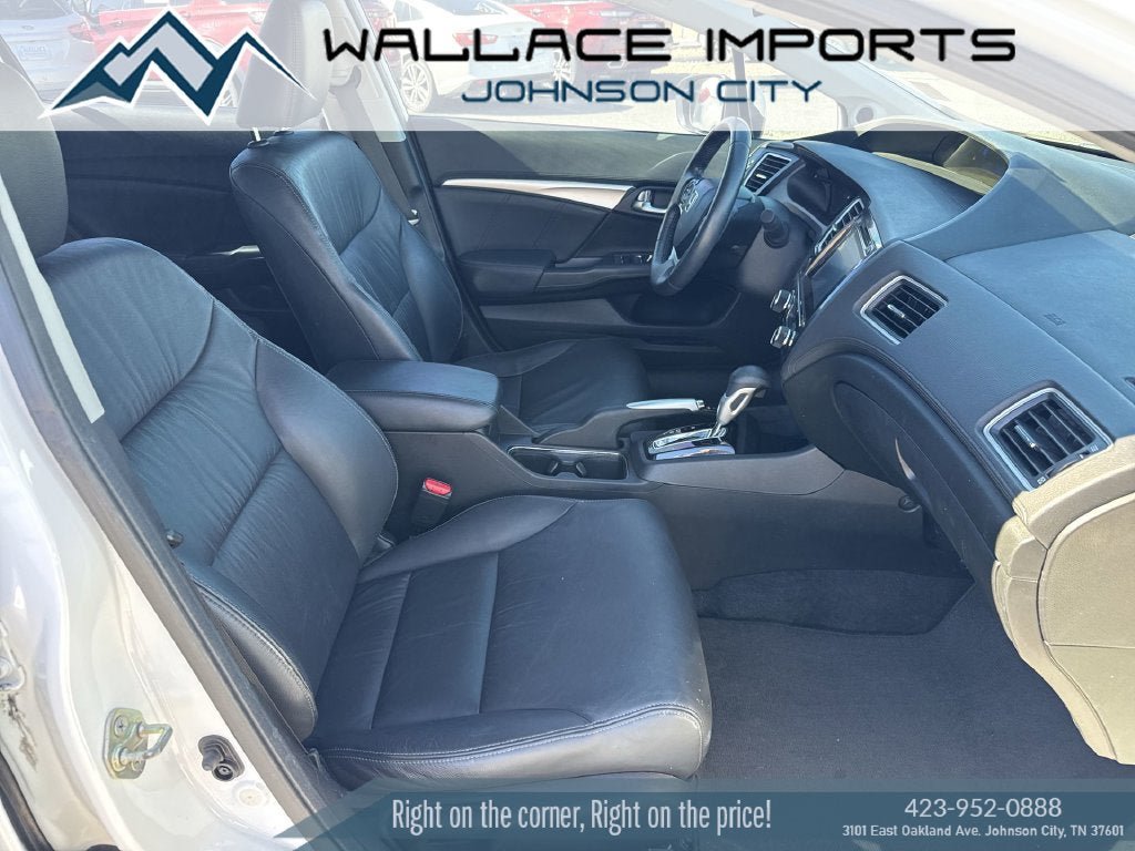Used 2014 Honda Civic EX-L image 38