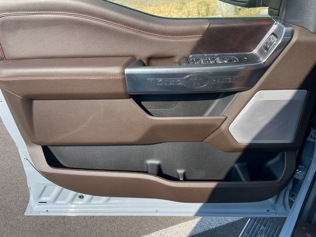 New 2025 Ford F350 King Ranch w/ Chrome Package image 21