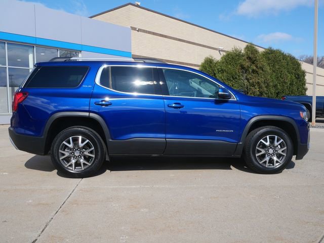 Used 2023 GMC Acadia SLE w/ Driver Convenience Package image 8
