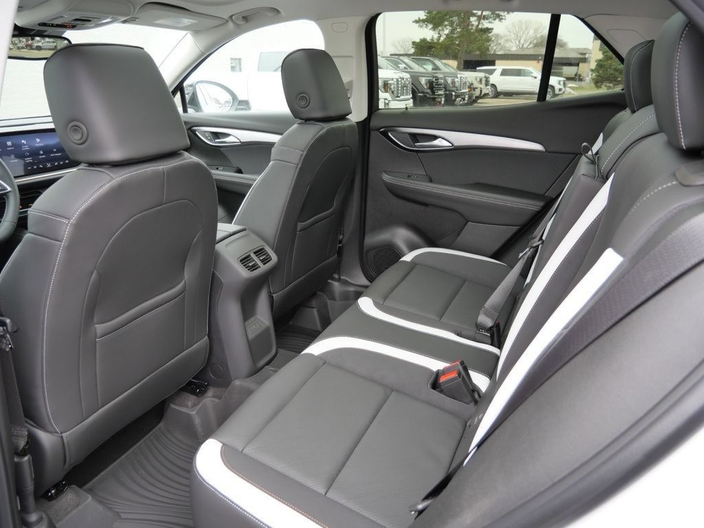 New 2026 Buick Envision Sport Touring AWD/4WD image 33